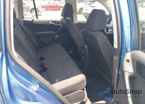 2017 Volkswagen Tiguan 2.0T/2.0T S from USA, damaged, VIN WVGBV7AX5HK044991